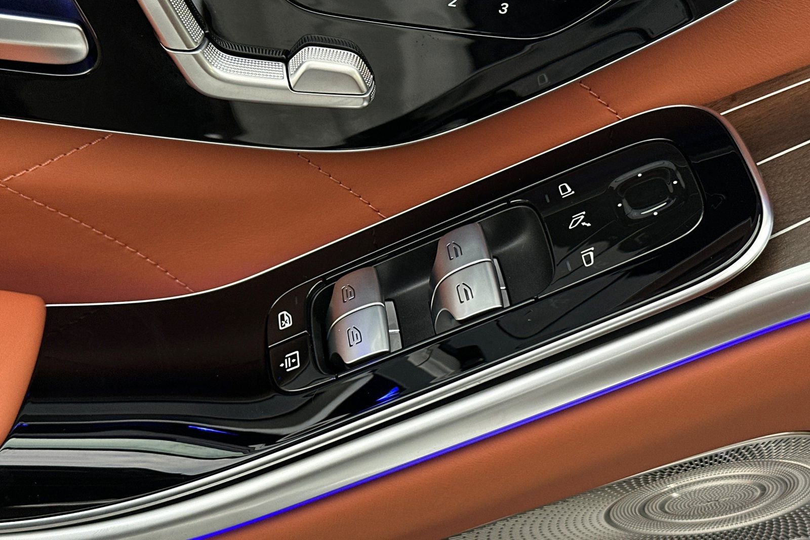 New 2026 Mercedes-Benz S 580 4MATIC Sedan image 24