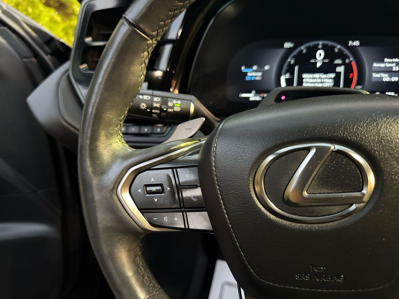 Used 2024 Lexus TX 350 AWD w/ Captains Chair Package image 16
