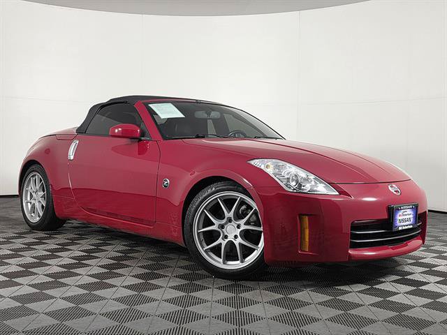 Used 2006 Nissan 350Z Touring