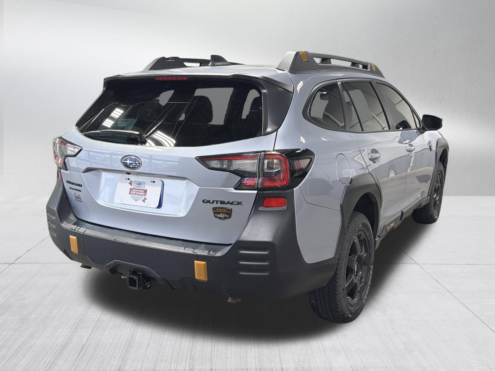 Certified 2024 Subaru Outback Wilderness image 8