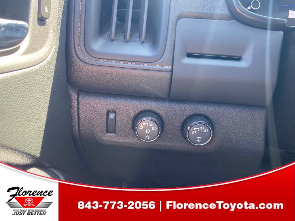 Used 2022 GMC Canyon AT4 w/ Trailering Package AWD/4WD image 26