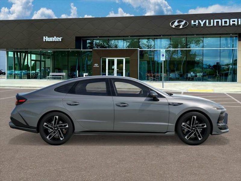 New 2026 Hyundai Sonata N Line image 7