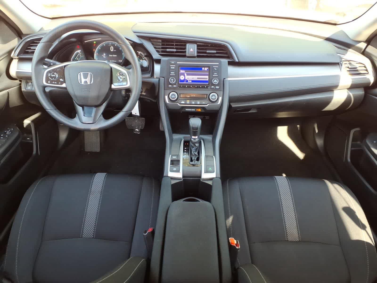 Used 2020 Honda Civic LX image 10