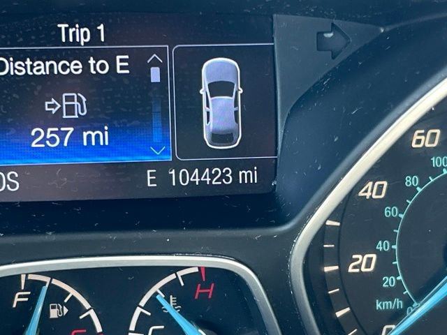 Used 2014 Ford Focus Titanium image 31