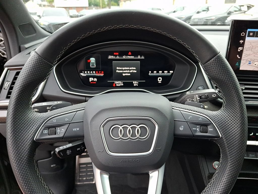 Certified 2023 Audi SQ5 Premium Plus w/ Premium Plus Package AWD/4WD image 21