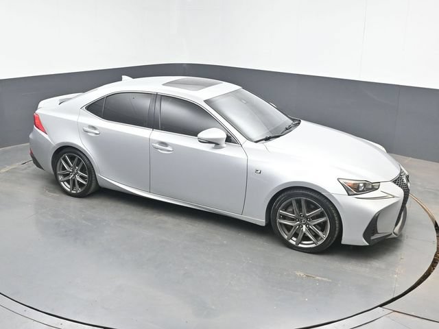 Used 2017 Lexus IS 200t F Sport w/ F Sport Package