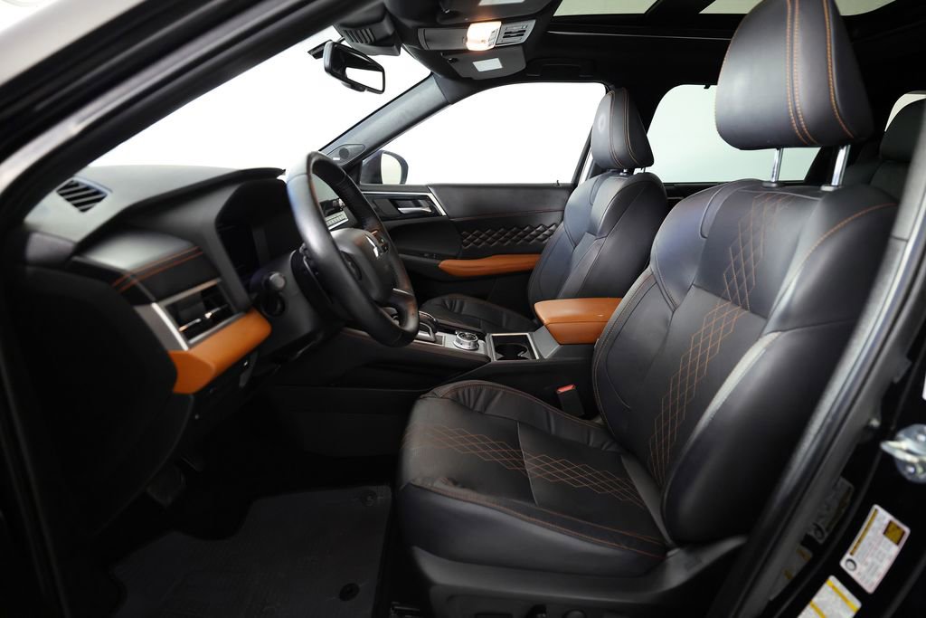 Used 2022 Mitsubishi Outlander SEL AWD/4WD image 17