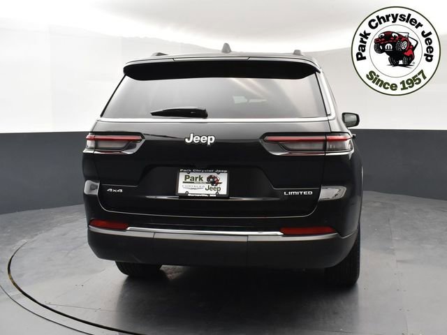 Used 2025 Jeep Grand Cherokee L Limited image 5