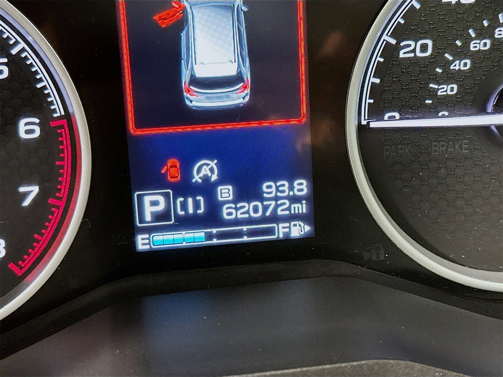 Used 2020 Subaru Forester Premium image 12