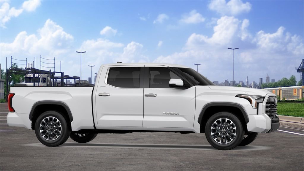 New 2026 Toyota Tundra Limited image 13