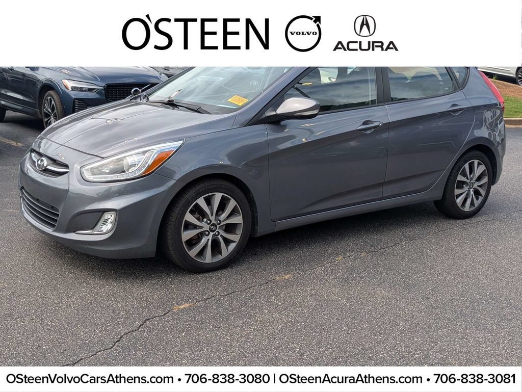 Used 2016 Hyundai Accent Sport