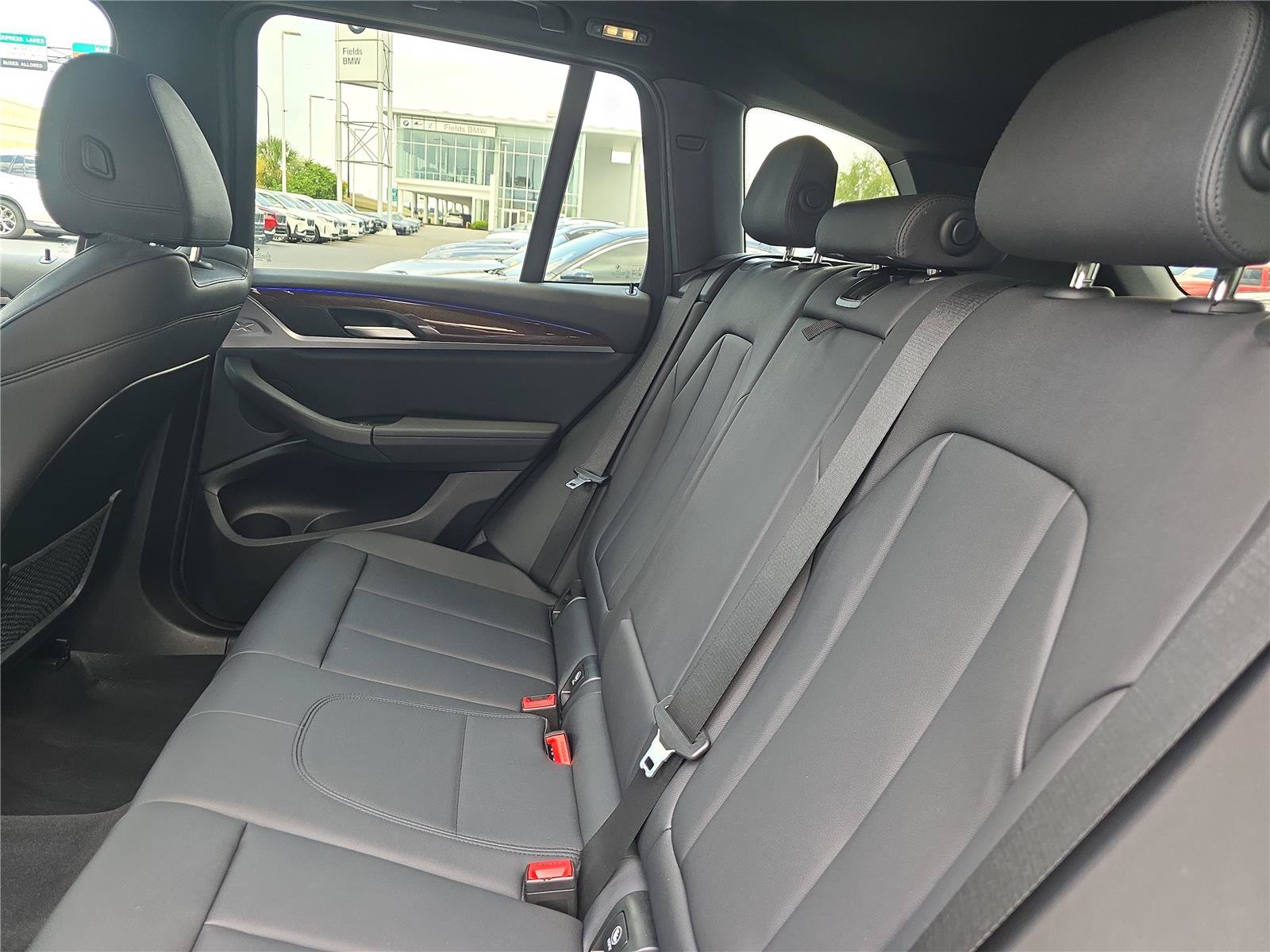 Used 2021 BMW X3 sDrive30i w/ Premium Package RWD image 12