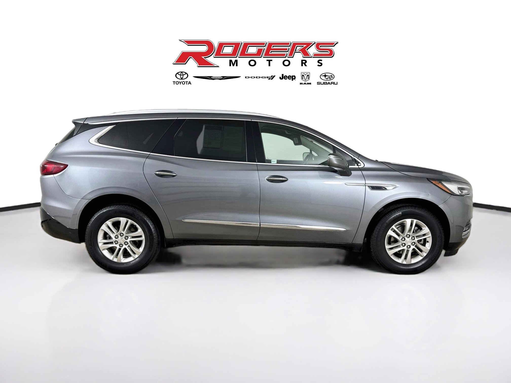 Used 2020 Buick Enclave Essence AWD/4WD image 14