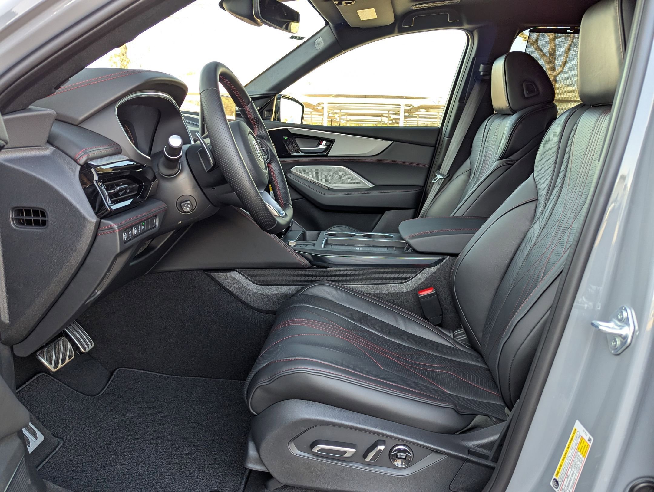 New 2026 Acura MDX A-Spec image 10