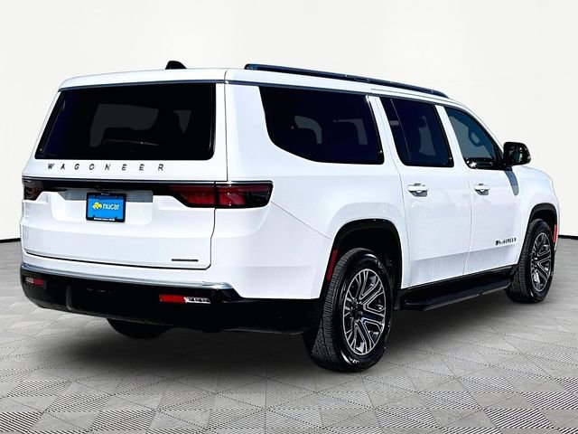 Used 2024 Jeep Wagoneer L Series II w/ Flexible Seating Group image 6