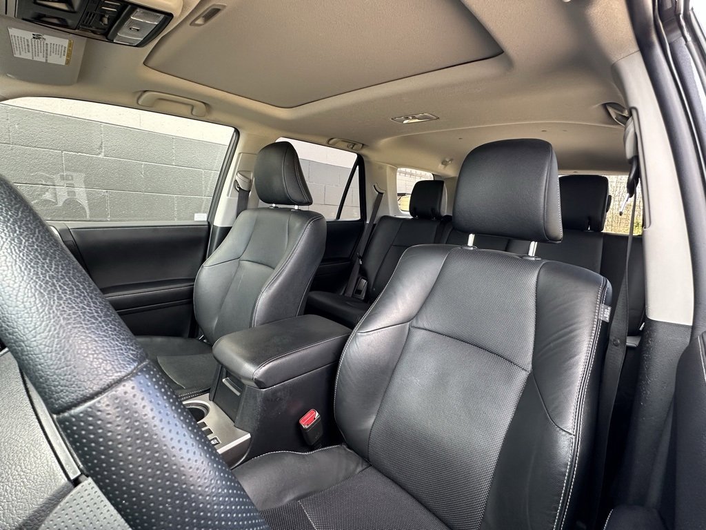 Used 2023 Toyota 4Runner Limited image 12