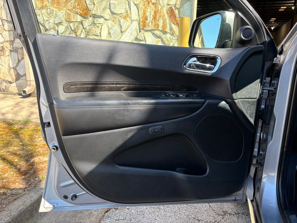 Used 2016 Dodge Durango Limited w/ Nav & Power Liftgate Group image 19