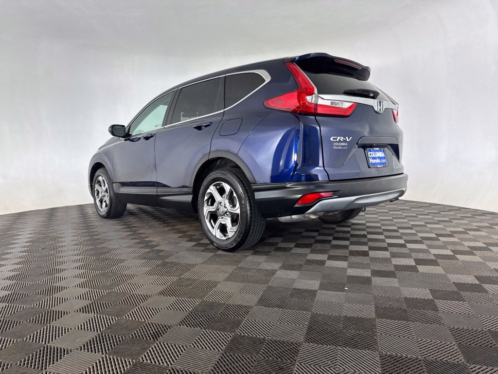 Certified 2017 Honda CR-V EX image 12