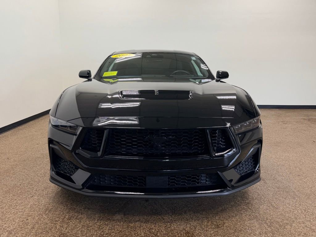 Used 2025 Ford Mustang GT w/ Mustang Nite Pony Package image 9