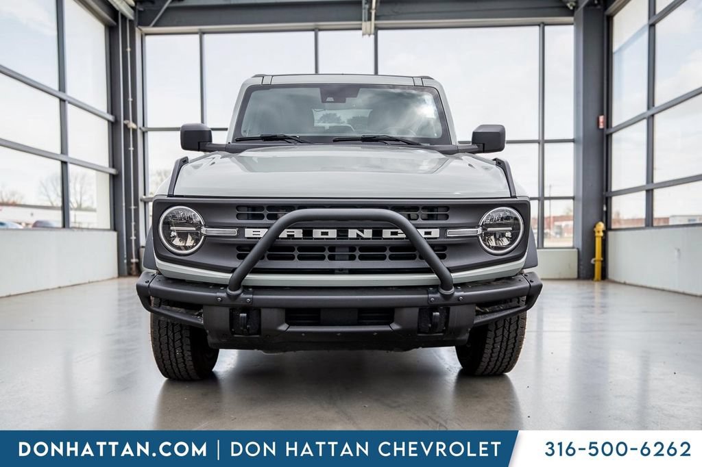Used 2022 Ford Bronco Black Diamond AWD/4WD image 28