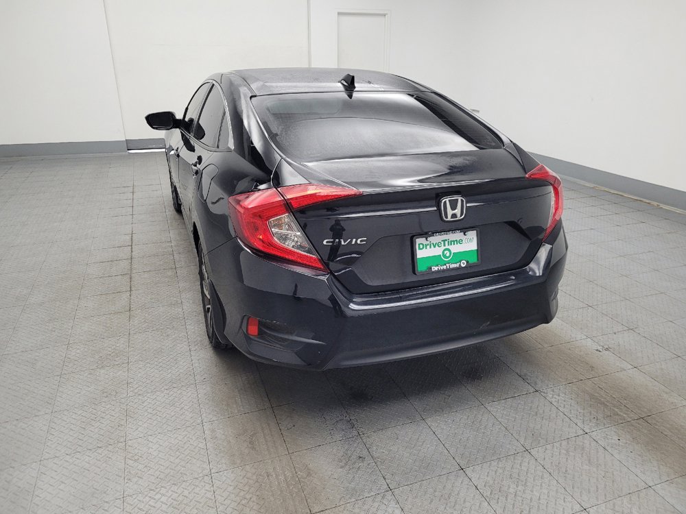 Used 2018 Honda Civic EX image 6