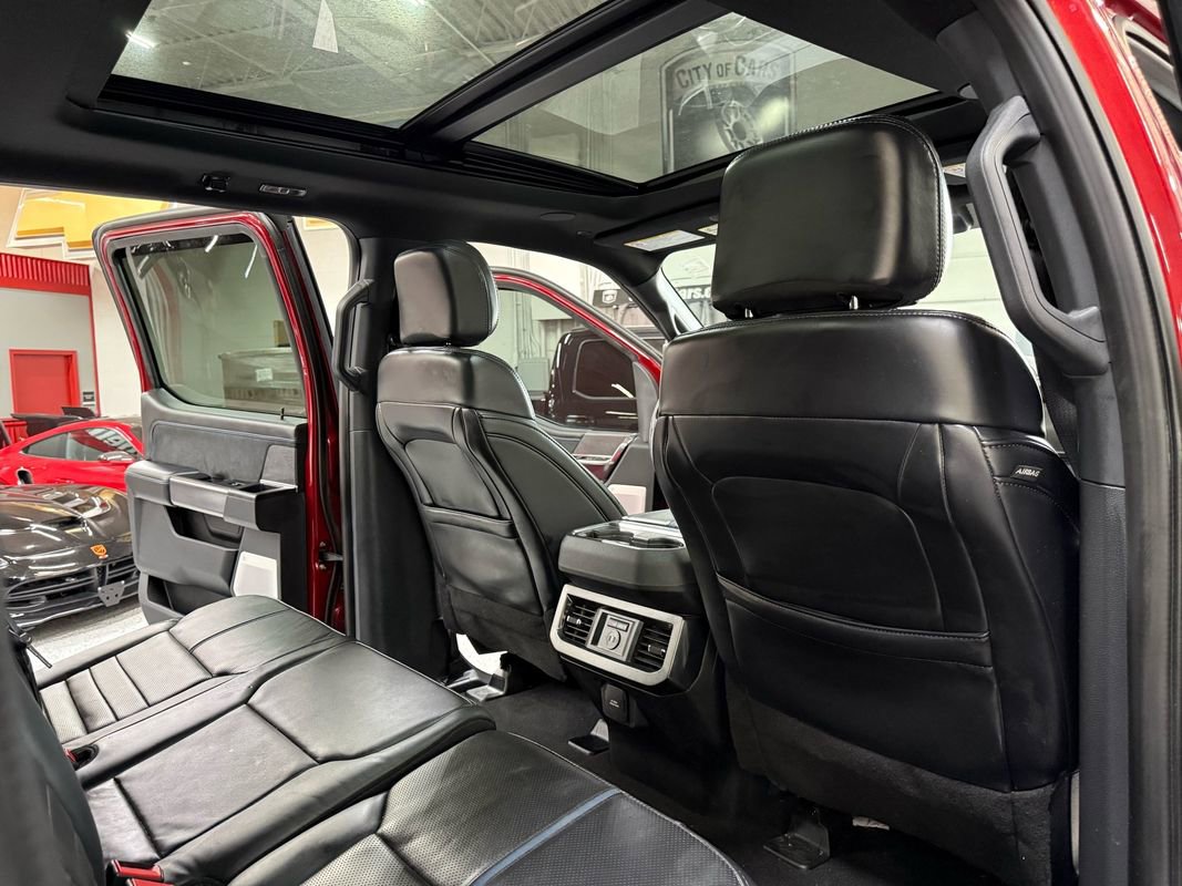 Used 2025 Ford F450 Platinum image 23