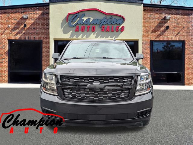 Used 2017 Chevrolet Tahoe LT RWD image 10