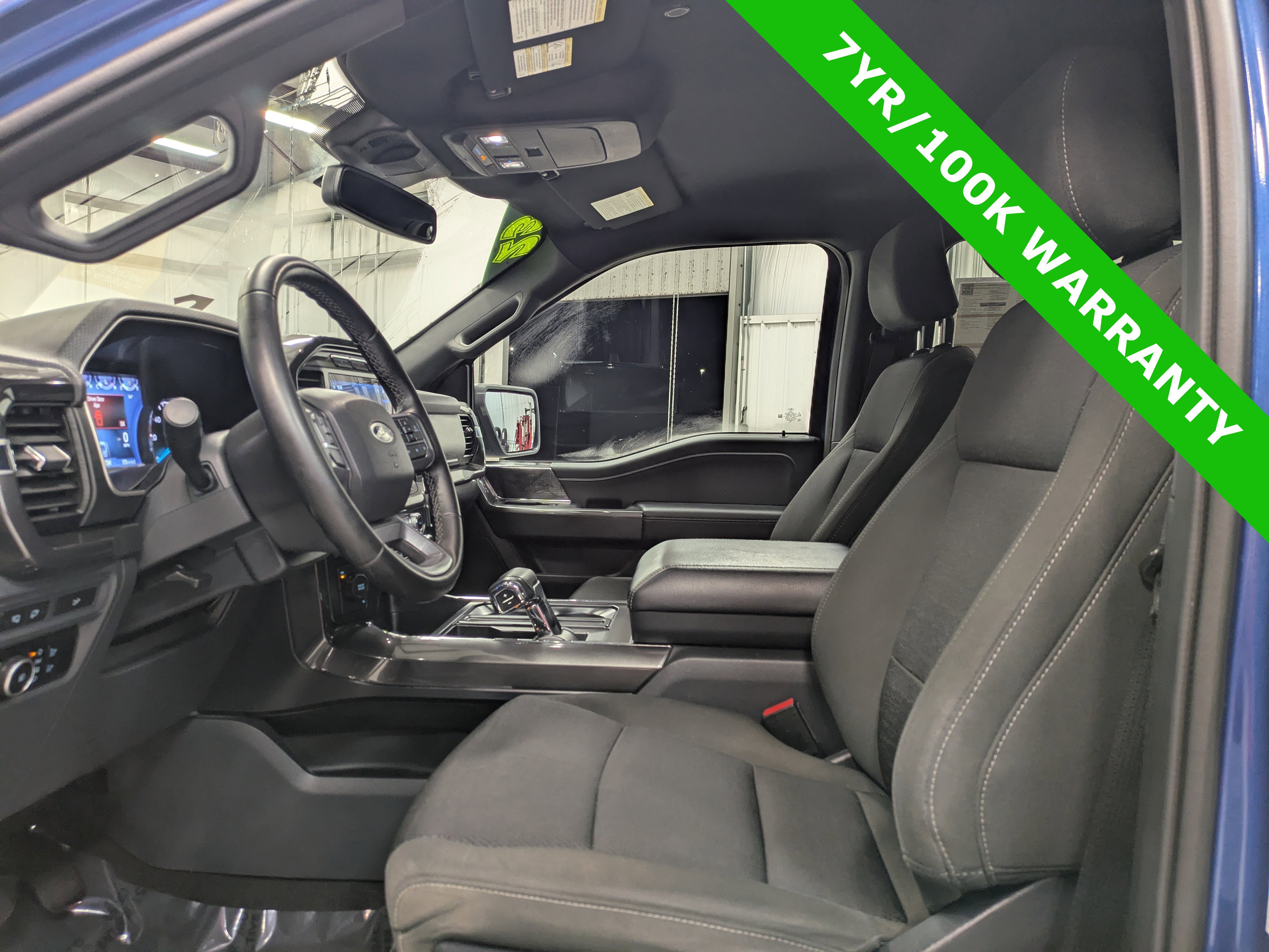 Certified 2023 Ford F150 XLT w/ Equipment Group 302A High image 28