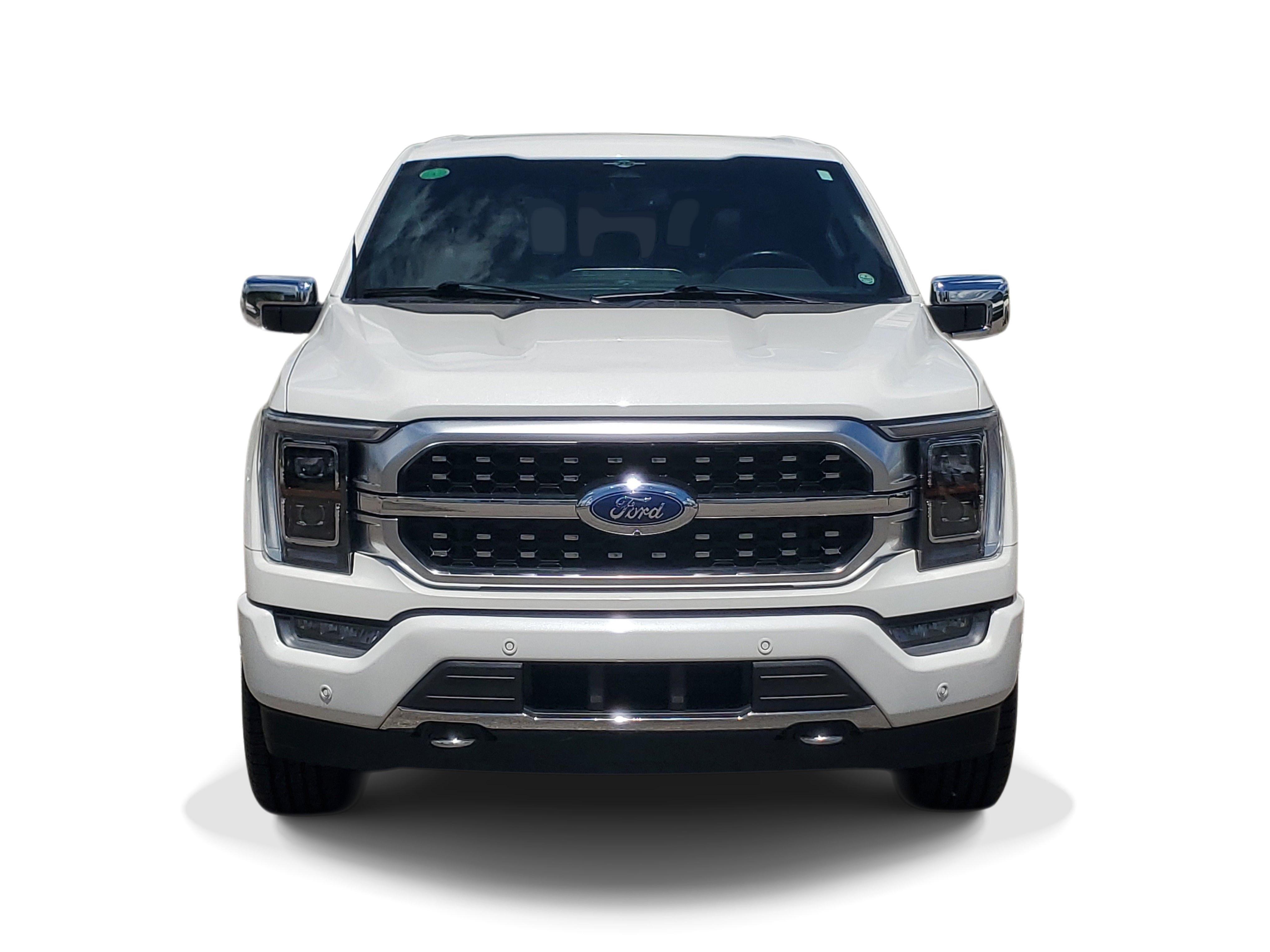 Used 2023 Ford F150 Platinum w/ Equipment Group 701A High AWD/4WD video 2