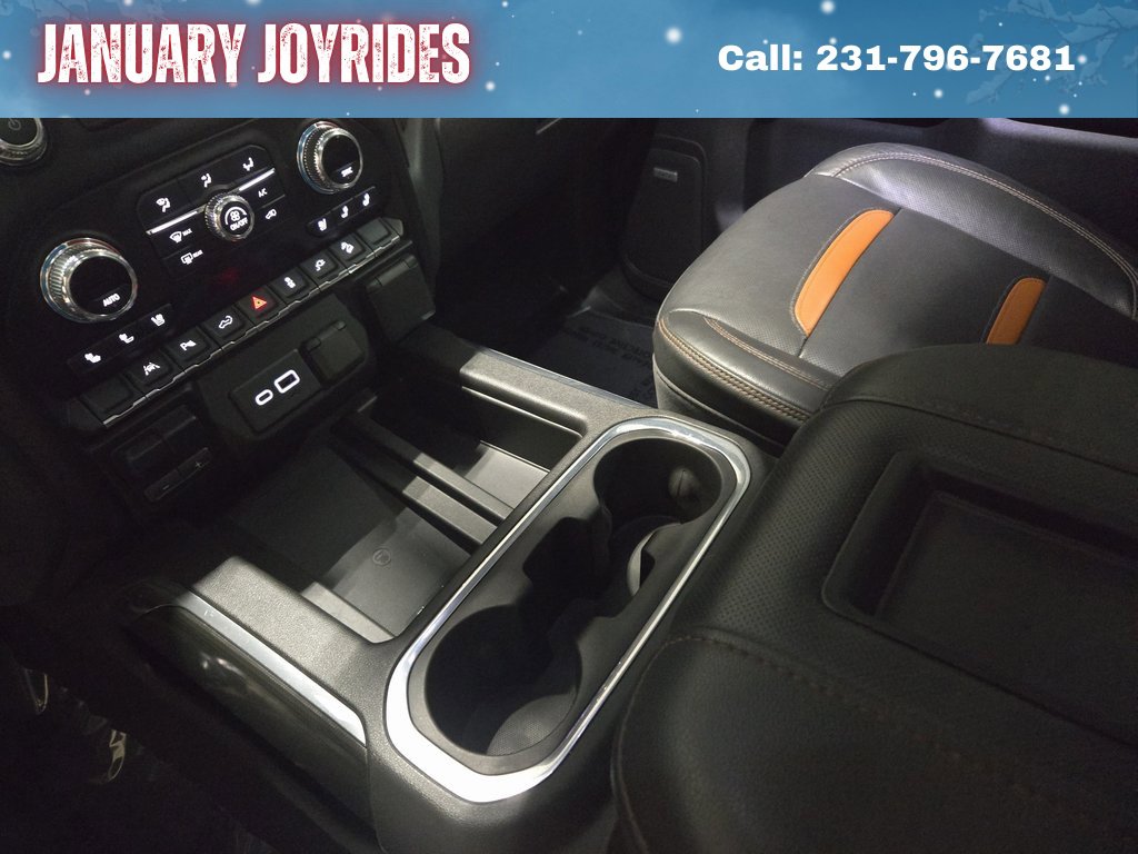 Used 2022 GMC Sierra 1500 AT4 w/ AT4 Premium Package image 25