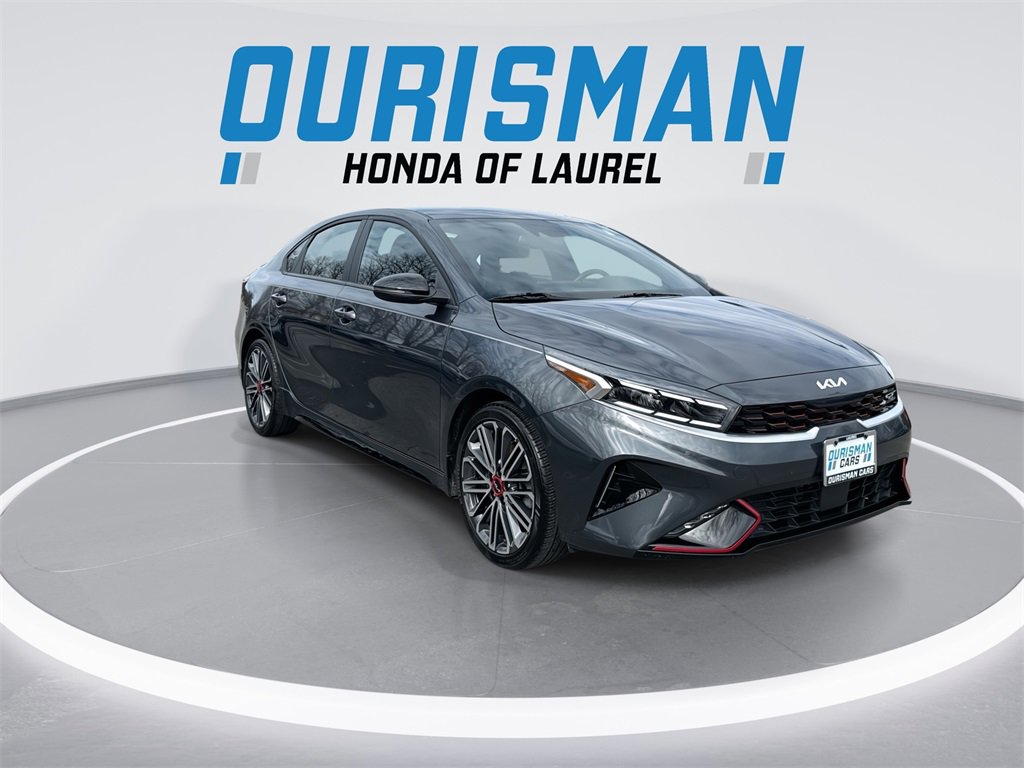 Used 2024 Kia Forte GT image 2