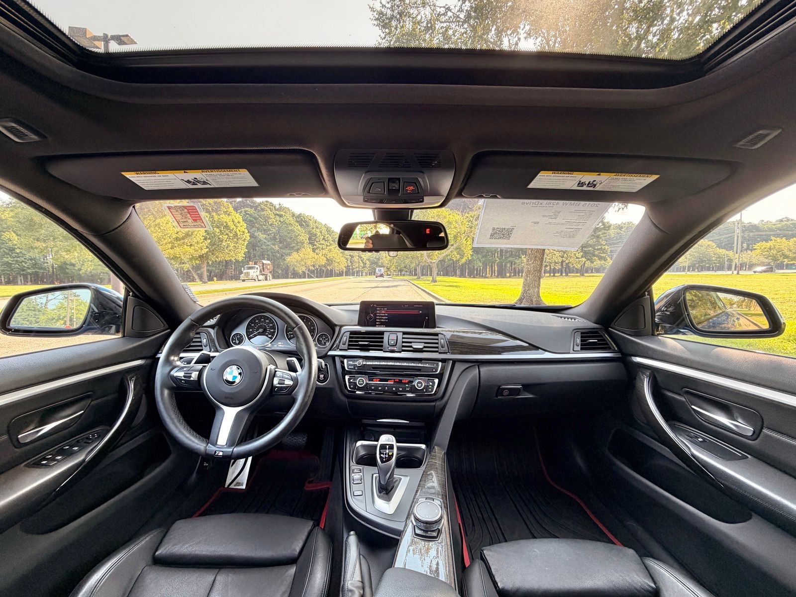 Used 2015 BMW 428i Gran Coupe xDrive AWD/4WD image 2