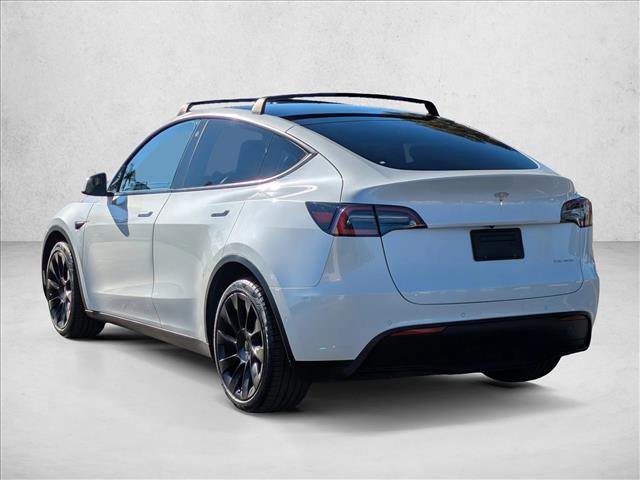 Used 2021 Tesla Model Y Long Range image 7