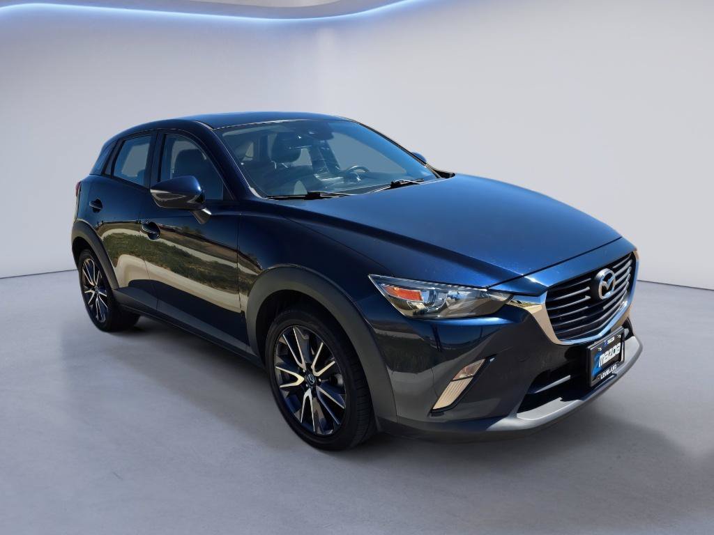 Used 2018 MAZDA CX-3 Touring w/ Preferred Equipment Package AWD/4WD image 7