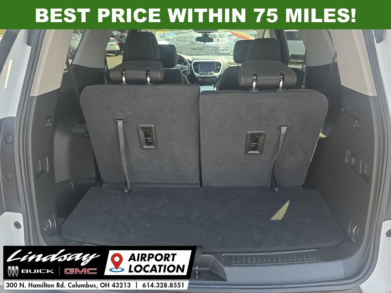 Used 2023 GMC Acadia SLE w/ Driver Convenience Package image 24