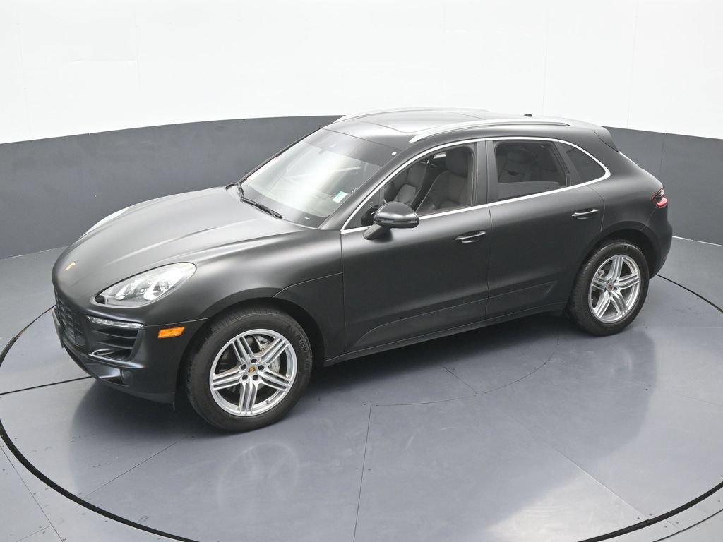 Used 2018 Porsche Macan S AWD/4WD image 50