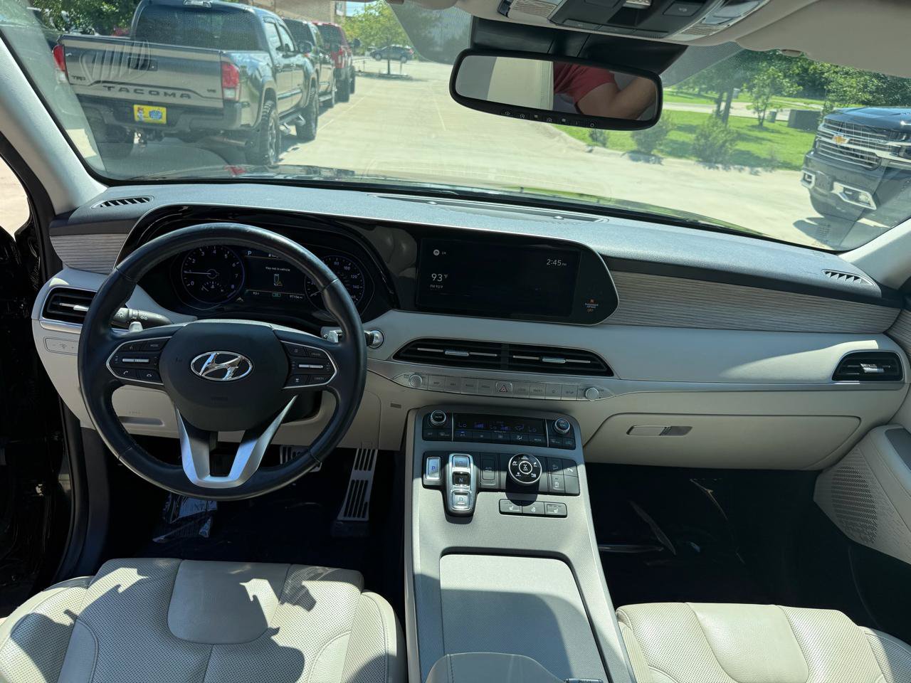Used 2021 Hyundai Palisade SEL w/ Premium Package AWD/4WD image 12