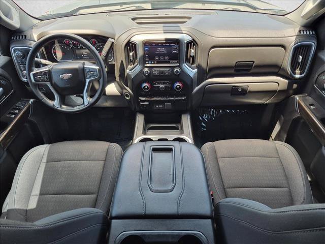 Used 2021 Chevrolet Silverado 1500 LT Trail Boss w/ Safety Package AWD/4WD image 21