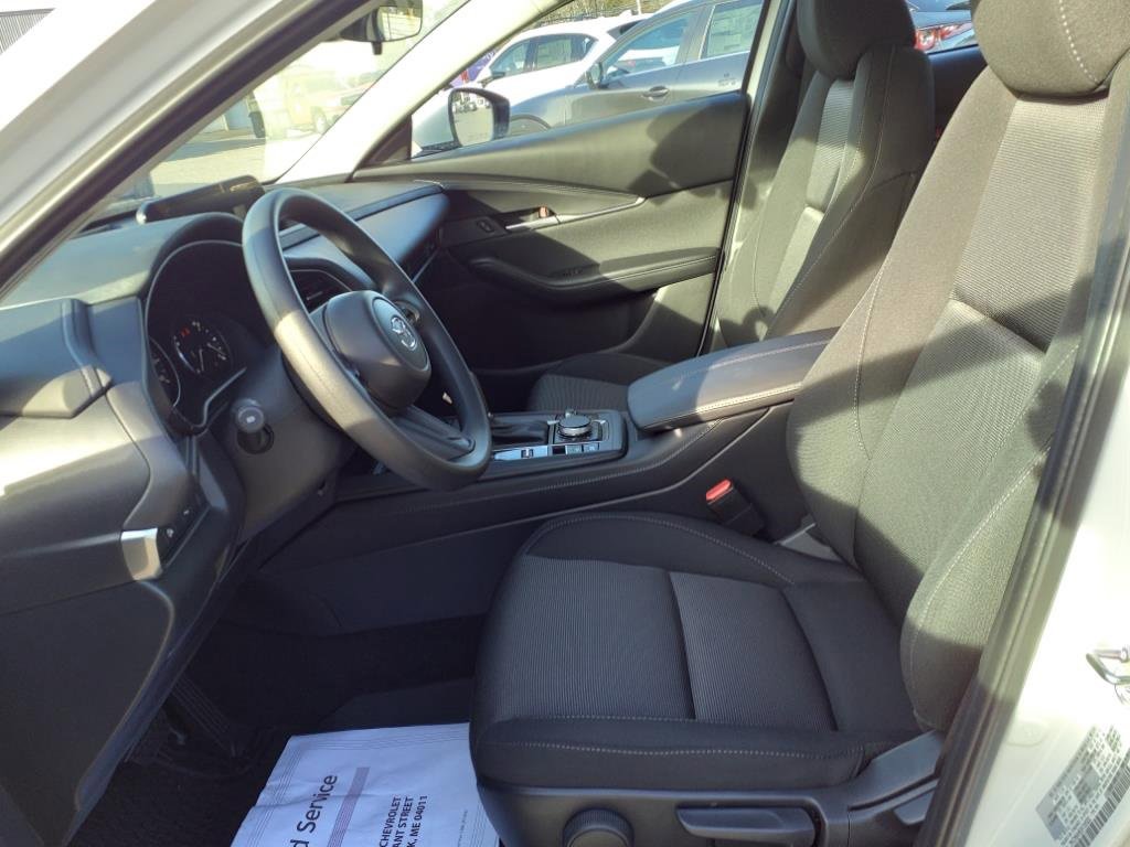 Certified 2025 MAZDA CX-30 AWD 2.5 S image 11