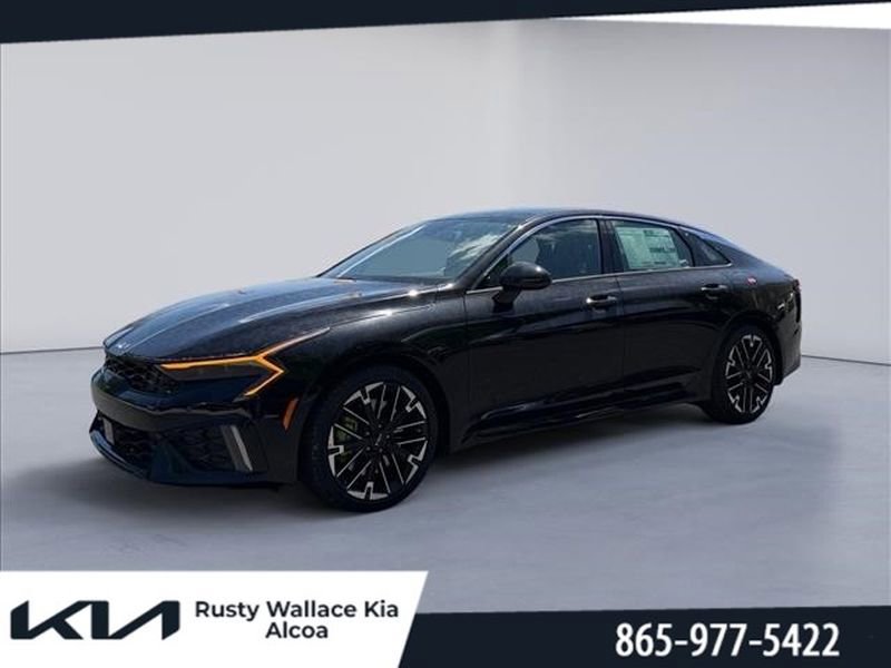 New 2026 Kia K5 GT