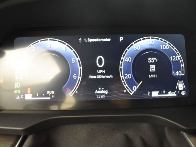 New 2026 Jeep Grand Cherokee Limited w/ Luxury Tech Group II image 12