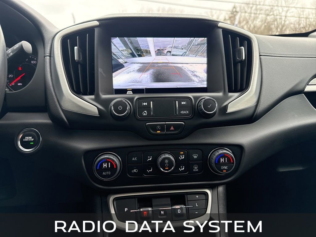 Used 2022 GMC Terrain SLT image 17