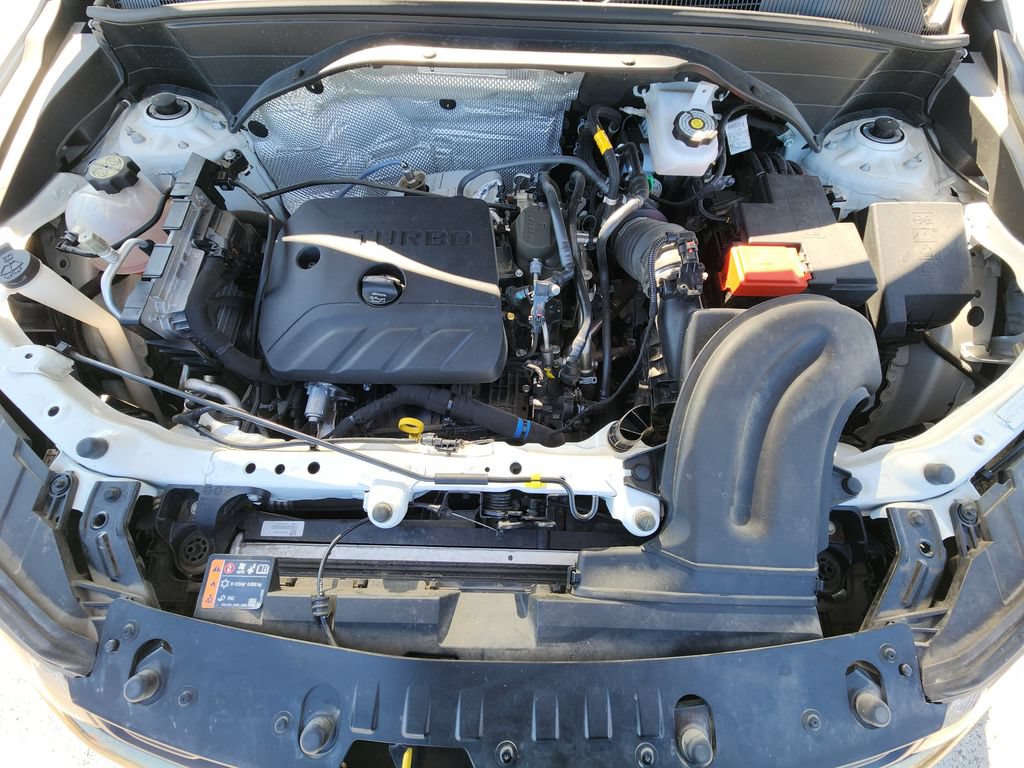 Used 2024 Chevrolet TrailBlazer ACTIV w/ Convenience Package FWD image 23