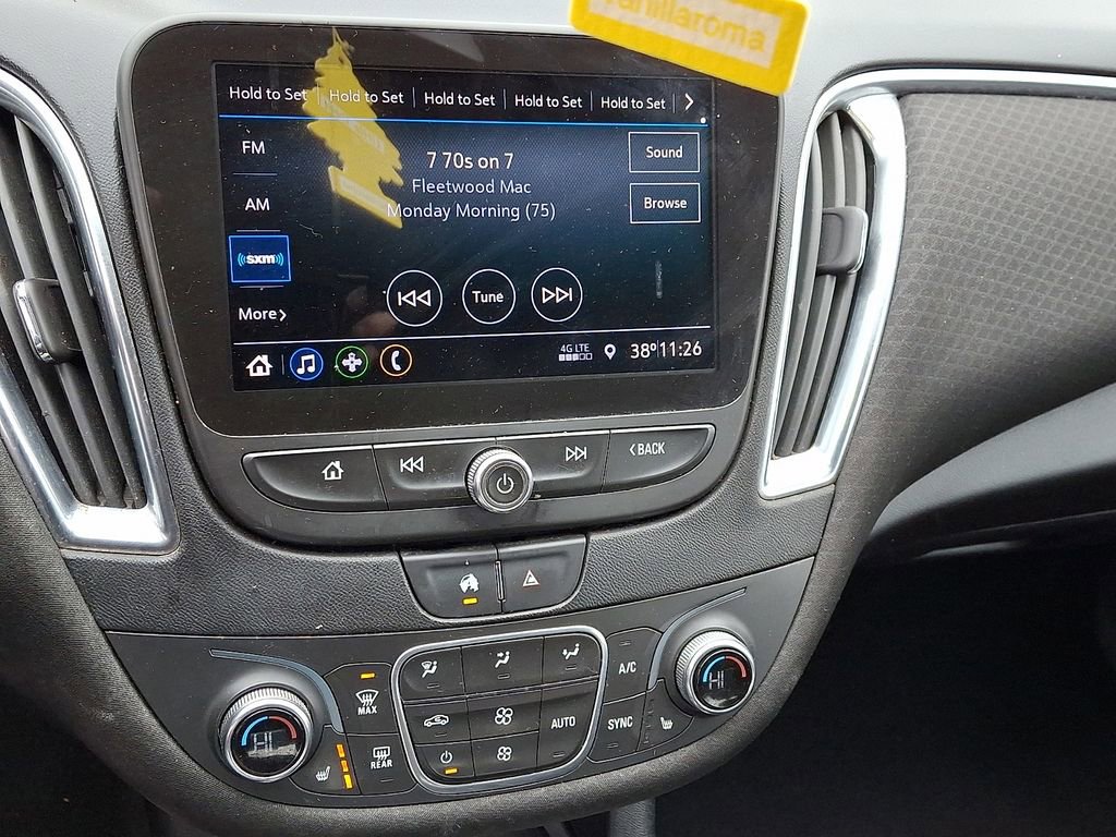 Used 2020 Chevrolet Malibu LT image 15