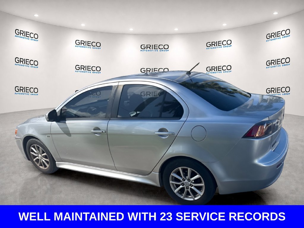 Used 2016 Mitsubishi Lancer ES FWD image 3