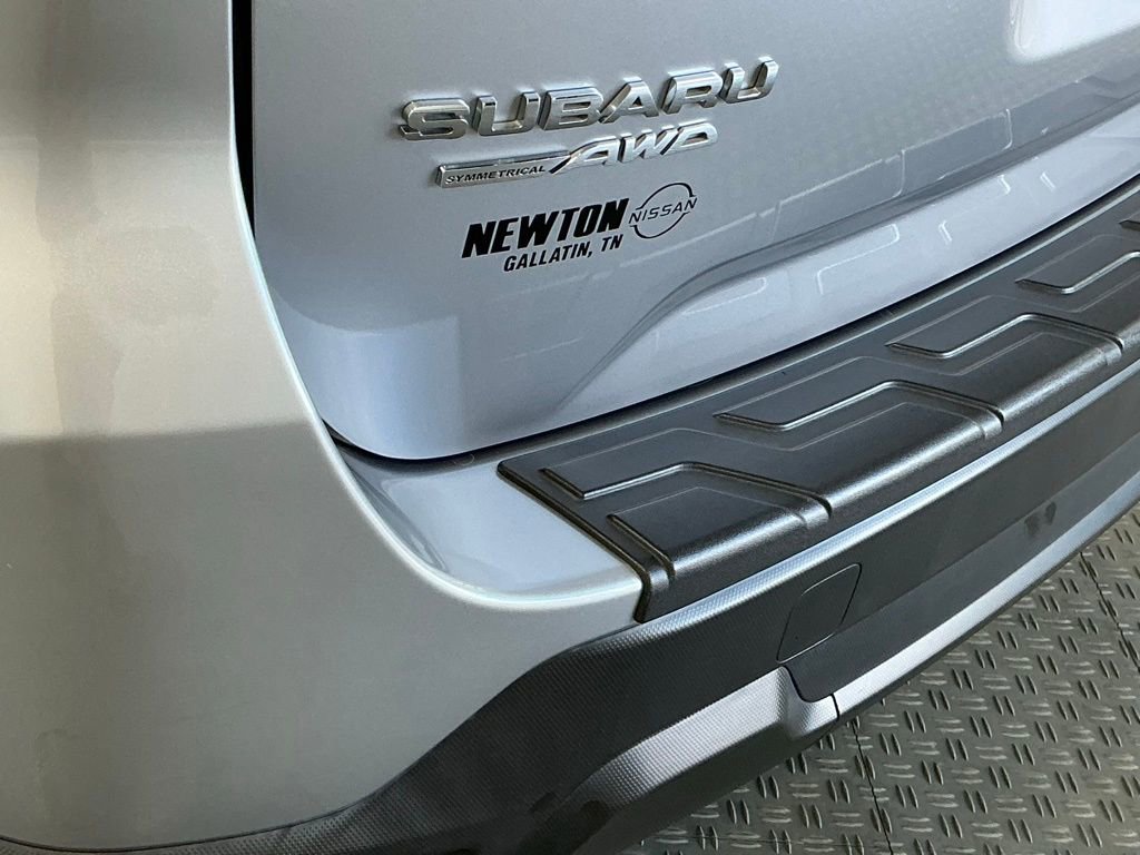 Used 2020 Subaru Forester Premium image 4