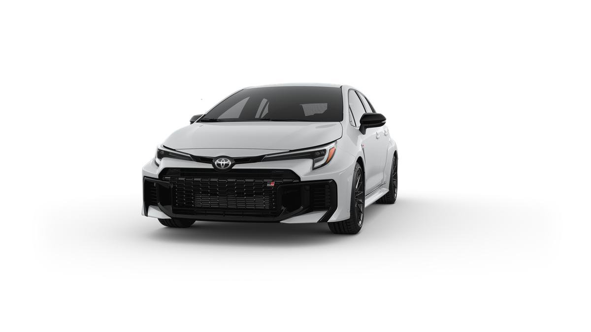 New 2025 Toyota Corolla GR image 66
