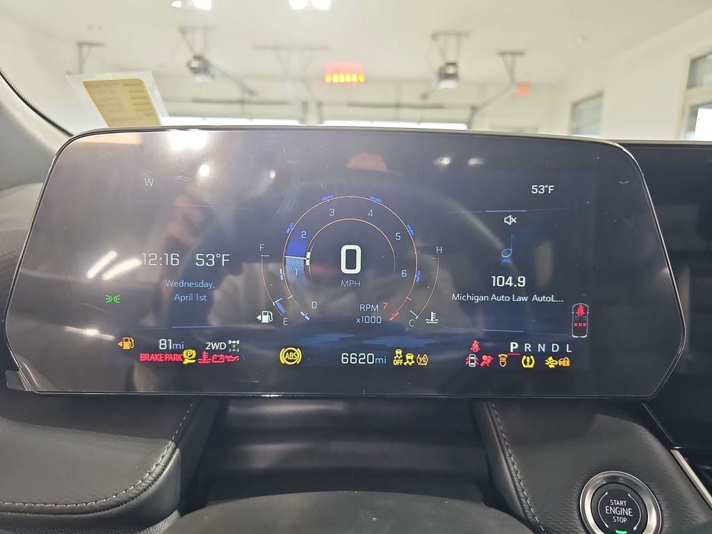 Certified 2025 Chevrolet Equinox LT image 25