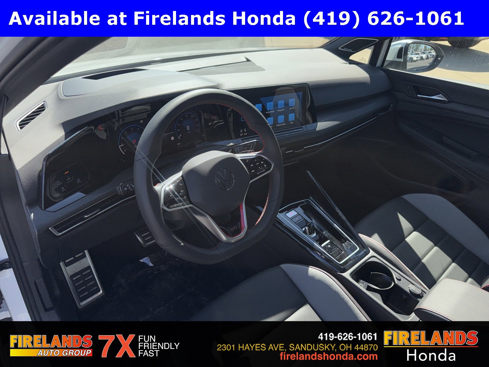 Used 2024 Volkswagen GTI Autobahn image 14