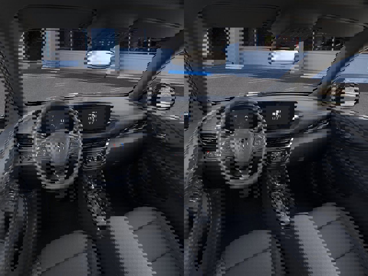 New 2026 Buick Envista Sport Touring w/ Advanced Safety Package image 39